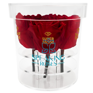 Acrisse Quo - 'Super Mom' Mother's Day Exclusive