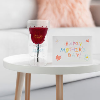 Acrisse One - I Love You (Heart) Mom (Heart)