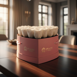 Remembering Veterans with Speaking Roses