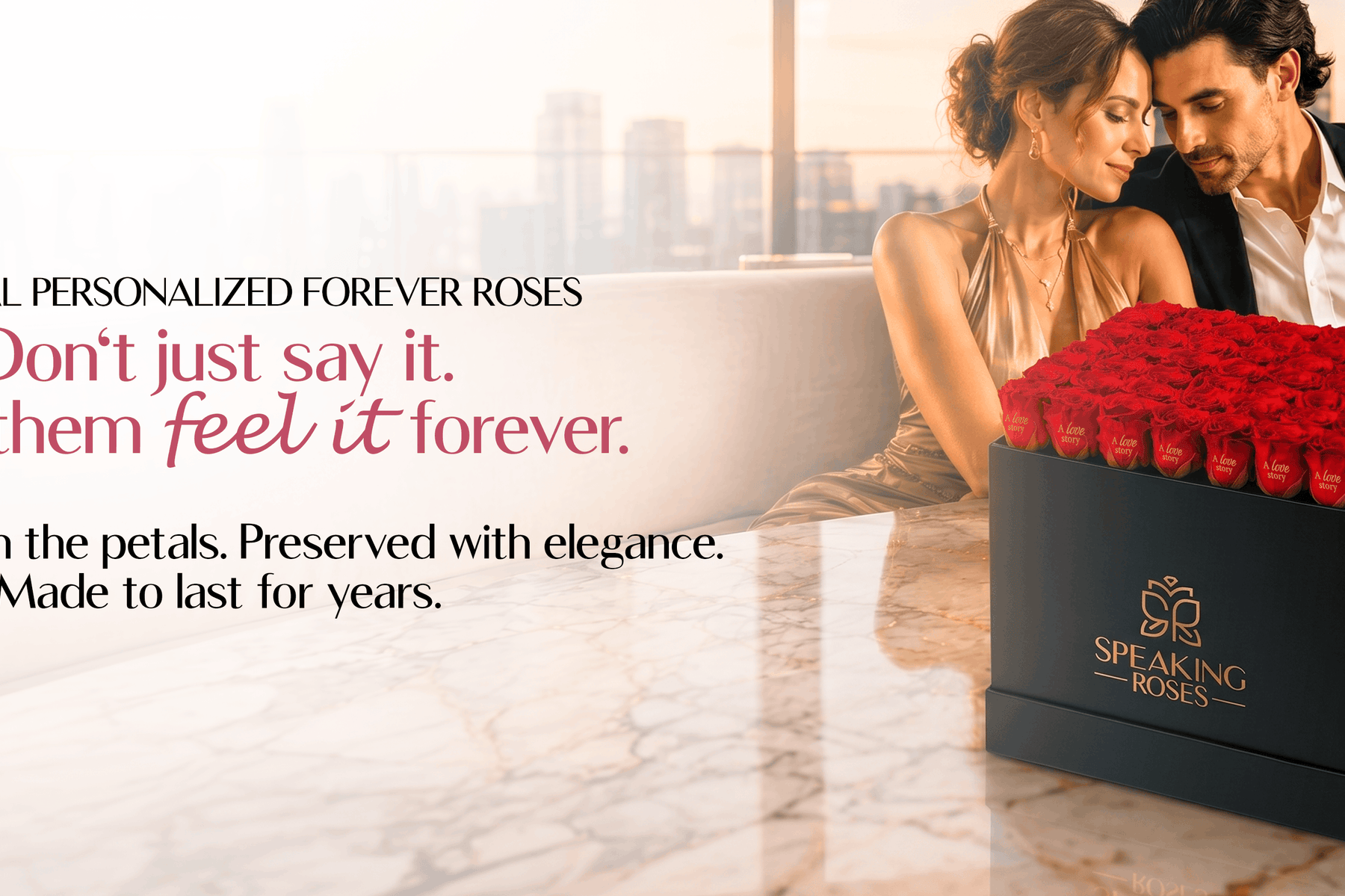 Speaking Roses Official Store