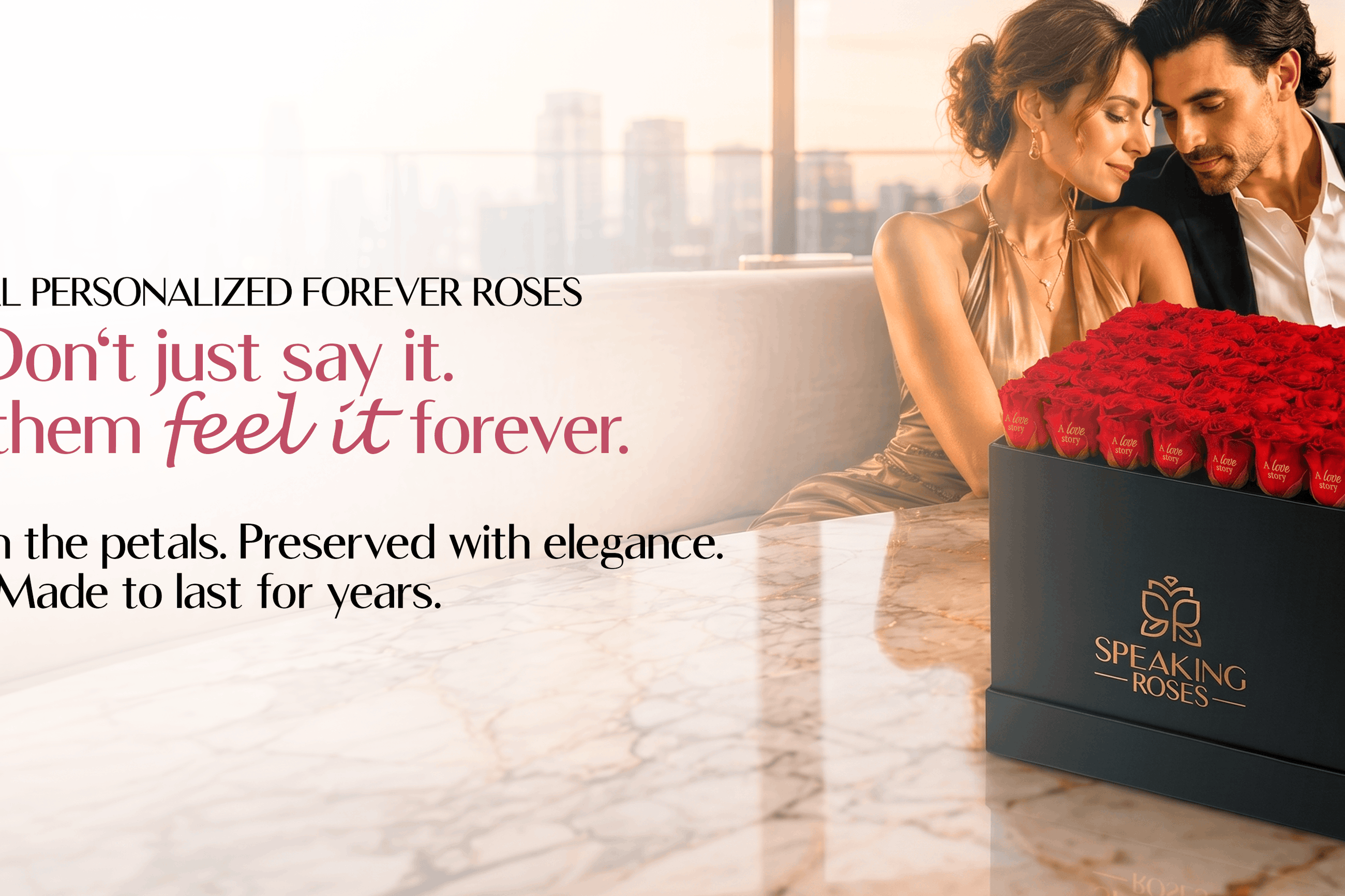 Speaking Roses Official Store