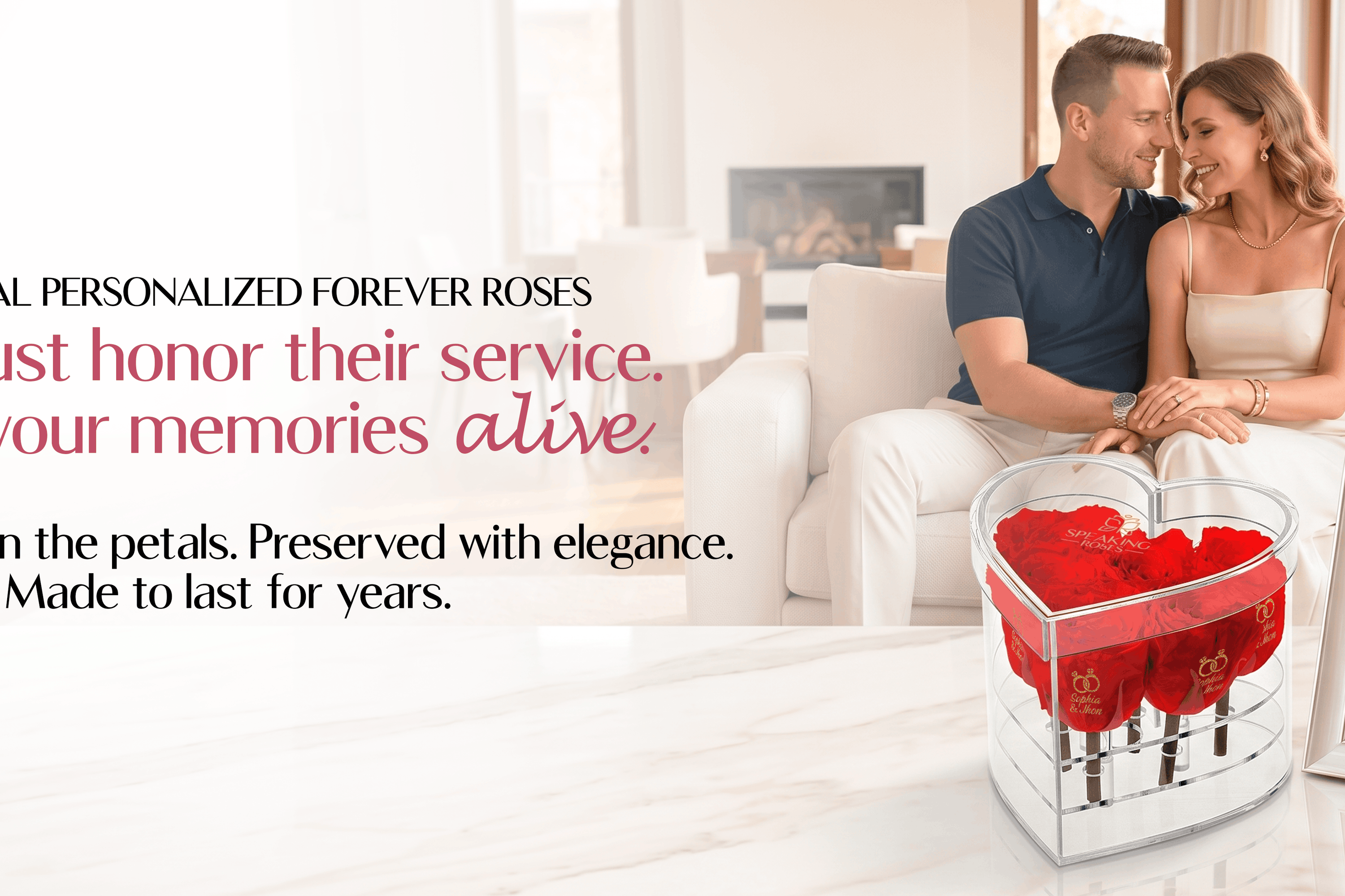 Speaking Roses Official Store