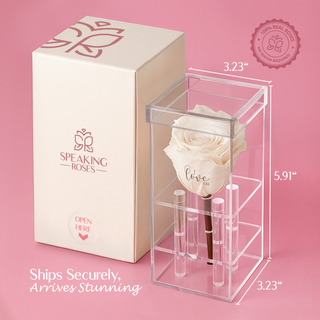 Luxara Uno - I Love You - Valentine's Day Collection