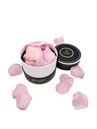 Spec Black Paper Box (100 Preserved Petals)