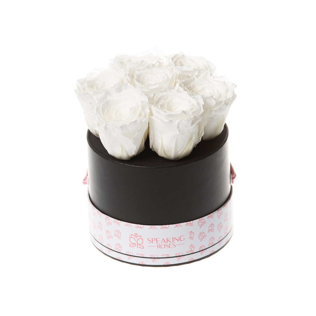 Blush Bloom - Blank Design Speaking Roses