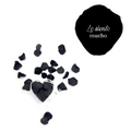 Lo siento mucho - Heart Acrylic Box (100 Preserved Petals)