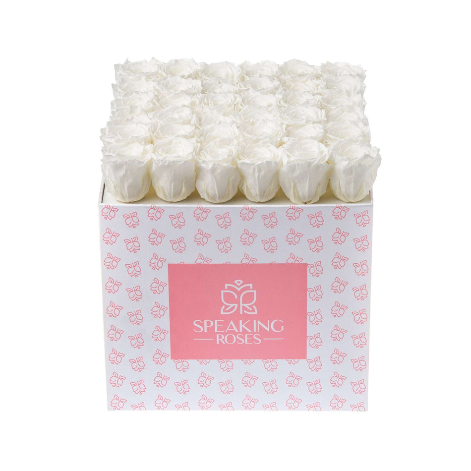 Romance Collection Speaking Roses
