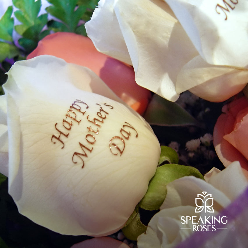 Women's Day | Speaking Roses